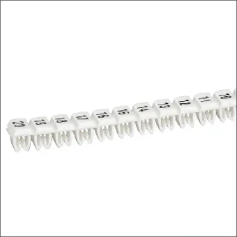 LEGRAND 038150 Kabel-/Aderkennzeichnung 5 mm