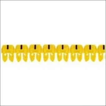 LEGRAND 038283 Kabel-/Aderkennzeichnung 3 mm