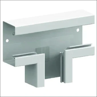 LEGRAND 351391 T-Stueck wandgoot 85 mm