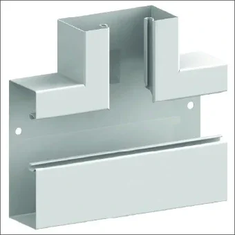 LEGRAND 351394 T-Stueck wandgoot 130 mm