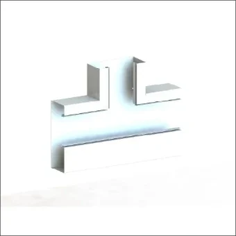LEGRAND 351397 T-Stueck wandgoot 170 mm