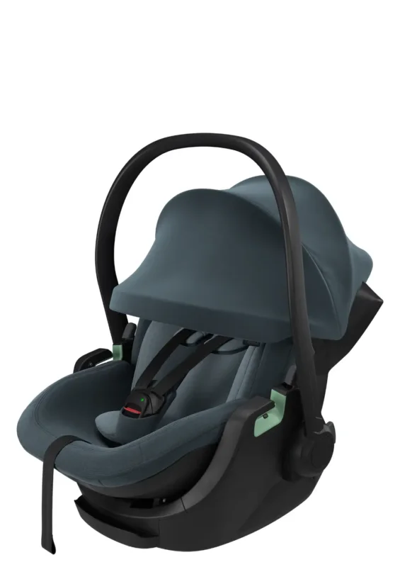 Thule Babyschale 'Maple Connect' Darkest Blue