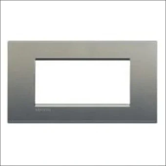 BTICINO BTLNA4804AE Abdeckrahmen Schalterprogramm 9.2 mm