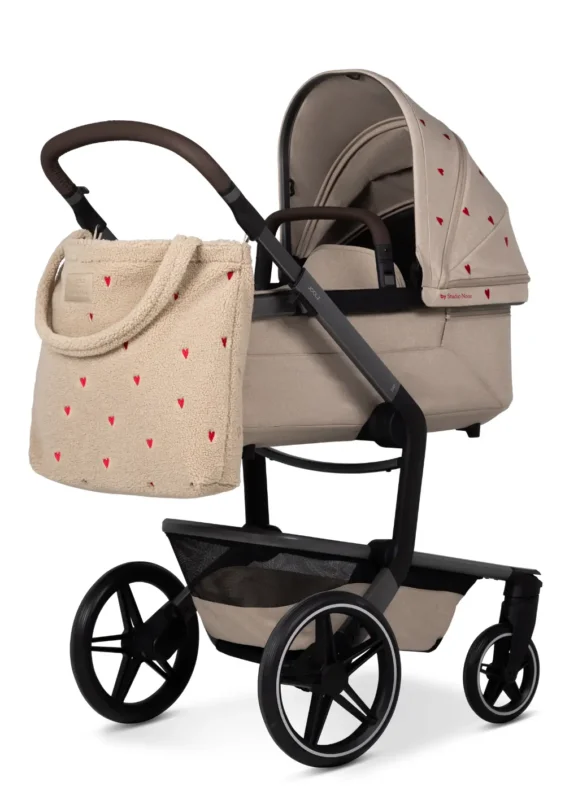 Joolz Kinderwagen-Set 'Day5' x Studio Noos Sandy Taupe