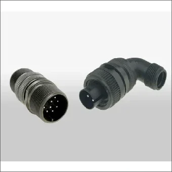 AMPHENOL 83300226 Ronde connector, veldzijdig confectioneerbaar (industrieconnector)