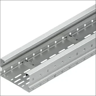 NIEDAX 126003 Kabelrinne 105 mm