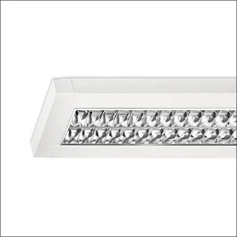 NORTON 271523525 Decken-/Wandleuchte 1545 mm