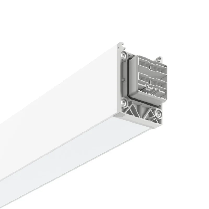 RZB - Geräteträger für Lichtbandsystem LED-Komplettmodul 2291mm 9523OF.852.476.002 14-pol 5000K DALI ws