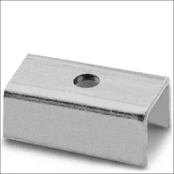 PHOENIX 1201112 Draagbeugel/adapter fuer DIN-rail 15 mm