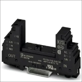 PHOENIX 2839282 Bliksemstroomafleider fuer data und M&R