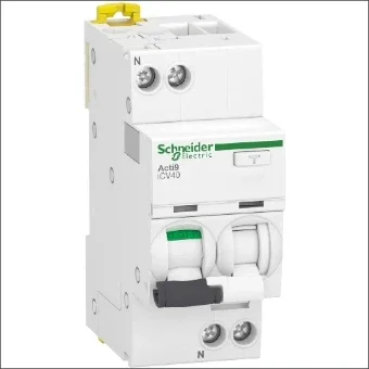 SCHNEIDER A9DC2616 FI/LS-Schalter
