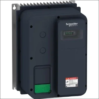 SCHNEIDER ATV320U22N4W Frequentieregelaar =< 1 kV 340 mm