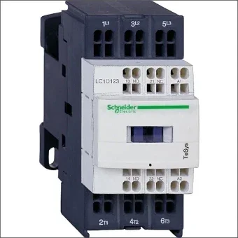 SCHNEIDER LC1D183BL Schuetz 45 mm