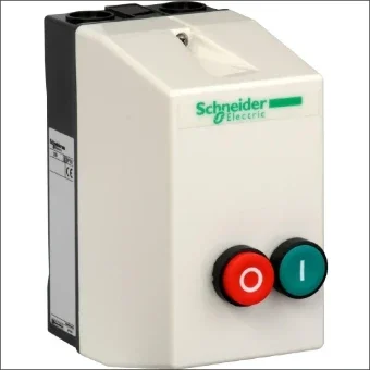 SCHNEIDER LE1D18U7 Motorstarter/Motorstarter combinatie 101 mm