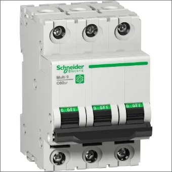 SCHNEIDER M9F22310 Leitungsschutzschalter