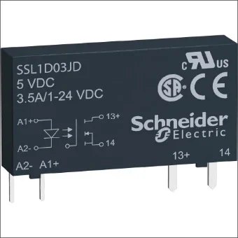 SCHNEIDER SSL1D03BD Solid-staterelais 5 mm