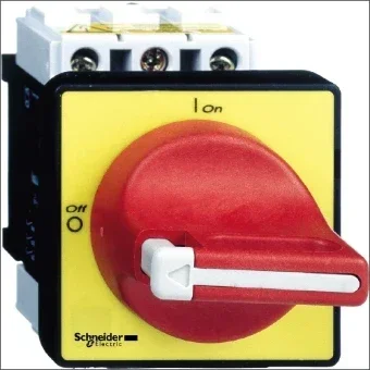 SCHNEIDER VCD02 Lasttrennschalter 74 mm