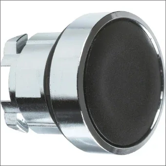 SCHNEIDER ZB4BH02 Drucktaster-Frontteil