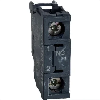 SCHNEIDER ZBE1026 Hilfskontaktblock