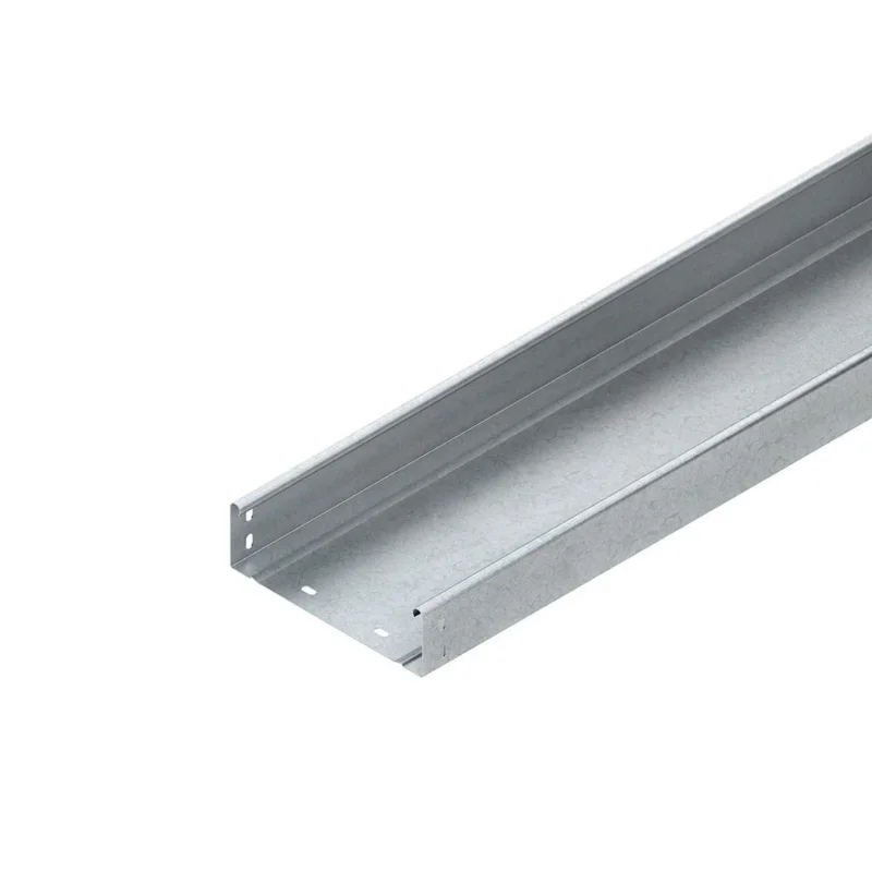 Niedax - Kabelrinne RLUC 60.070 inkl.Verbinder − 3 Meter