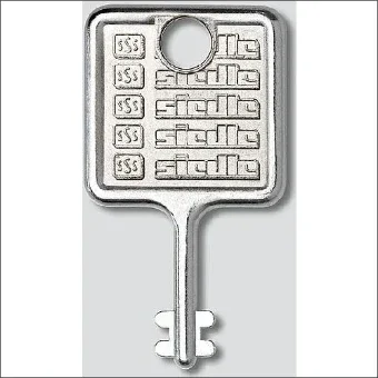 SIEDLE 210007019-00 Montagezubehoer fuer deurcommunicatie