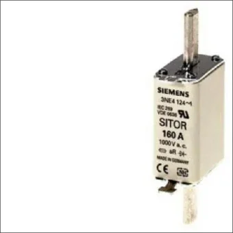 SIEMENS 3NE4122 NH-Sicherungseinsatz