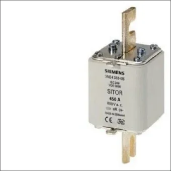 SIEMENS 3NE43300B NH-Sicherungseinsatz