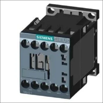 SIEMENS 3RH21221BF40 Hulpcontact, relais 45 mm