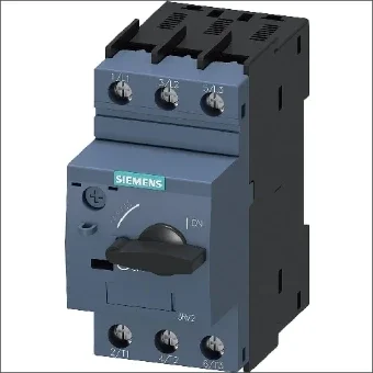 SIEMENS 3RV20210DA10 Motorschutzschalter 97 mm