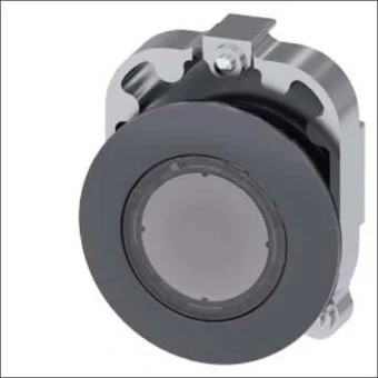 SIEMENS 3SU10610JB700AA0 Drucktaster-Frontteil
