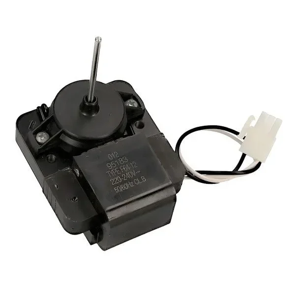 Motor ventilador para frigorífico Liebherr 6118012 compatible LG GN2323INDEX20