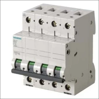 SIEMENS 5SL46086 Leitungsschutzschalter