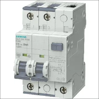 SIEMENS 5SU13247FA06 FI/LS-Schalter