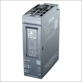 SIEMENS 6ES71386DB000BB1 Veldbus, dec. periferie - functie-/technologiemodule 20 mm