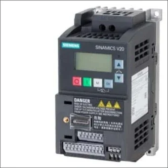 SIEMENS 6SL32105BB125UV1 Frequentieregelaar =< 1 kV 142 mm