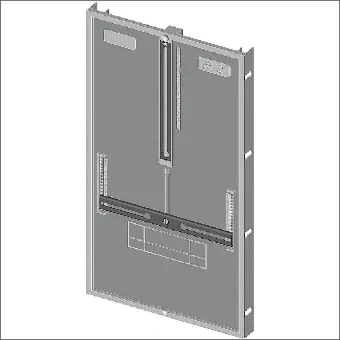 SIEMENS 8GE37134 Zubehoer/Teile fuer Installationskasten