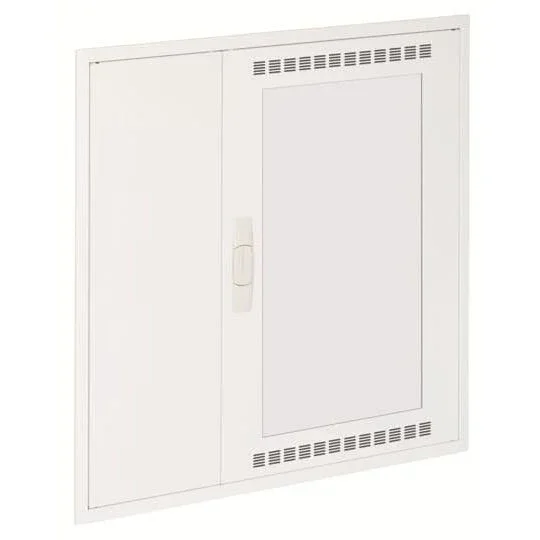 Striebel&John - Tür/Bedientableau (Schaltschrank) Blendrahmen+WiFi Tür BLW53 zu U53 RAL9016