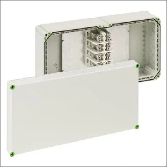 SPELSBERG 49049401 Dose fuer Wand-/Deckenmontage 320 mm