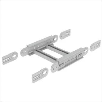 UNEX 67412-04 Bogen/Eckstueck kabelladder
