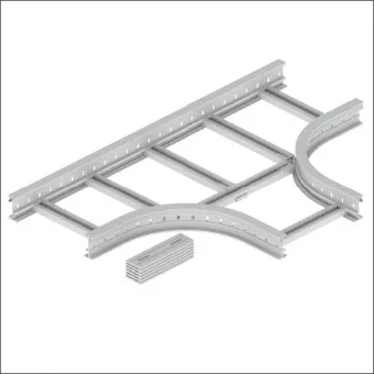UNEX 67418-04 T-Stueck kabelladder