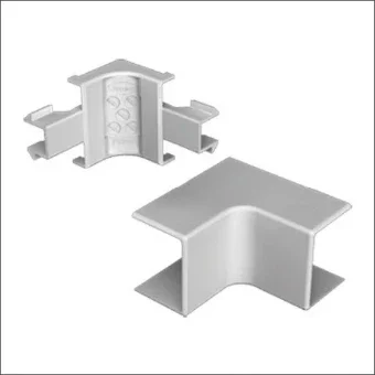 UNEX 73332-04 Binnenhoekstuk Leitungskanal 60 mm