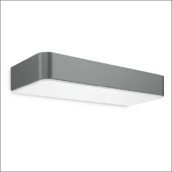 STEINEL 052966 Decken-/Wandleuchte 91 mm