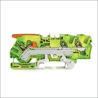 WAGO 2106-1307 AardReihenklemme 7.5 mm