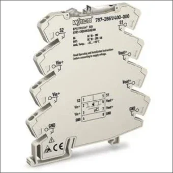 WAGO 787-2861/400-000 Stroomrelais 6 mm