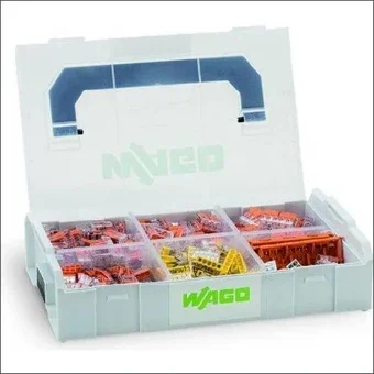 WAGO 887-955 Assortimentdoos verbindingsmaterialen