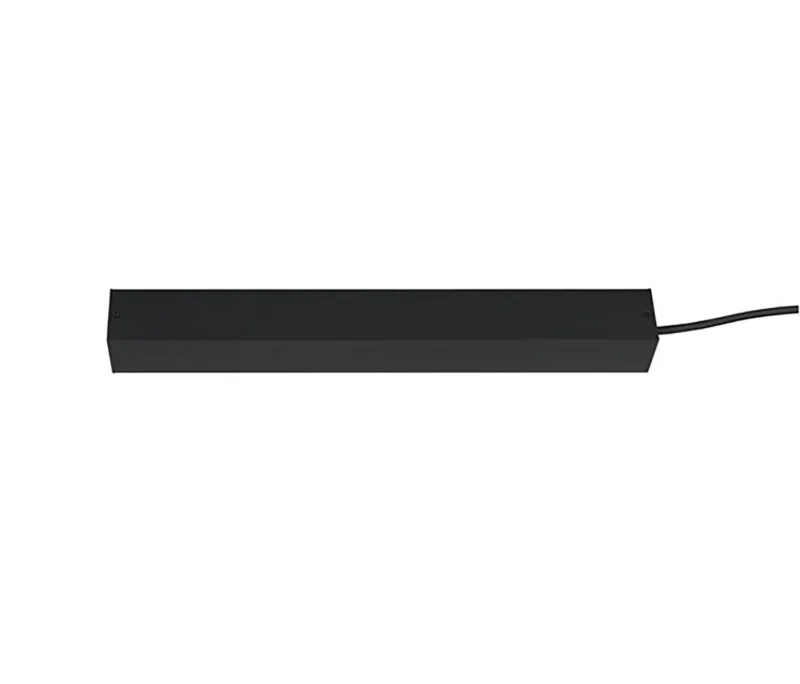 B-Ware Nova Luce Transformator Netzteil Shallow Triac Schwarz 180 W Beleuchtung 9580717 - 5212017458711