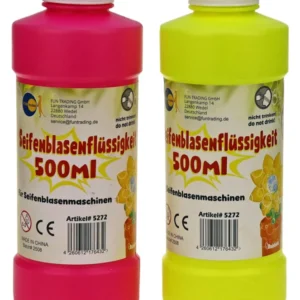 Seifenblasenflüssigkeit (1Stück)