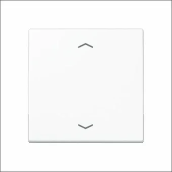 JUNG A1700BFPWW Intelligent bedieningselement