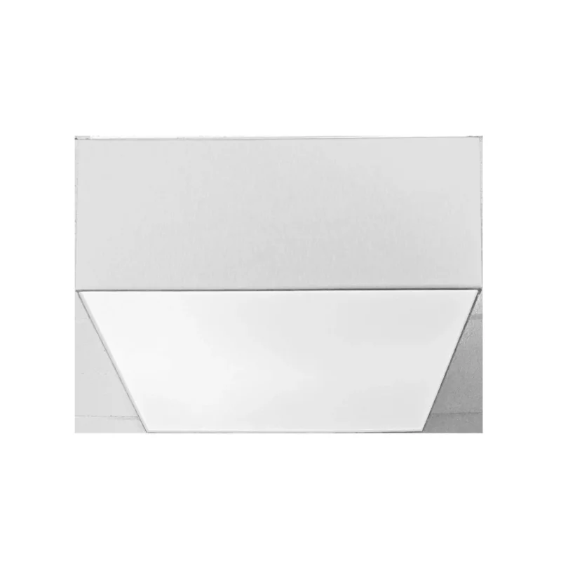 Megatron - Leuchtenschirm f.LED-Panel MT10003.18441 Azurblau, H 225mm