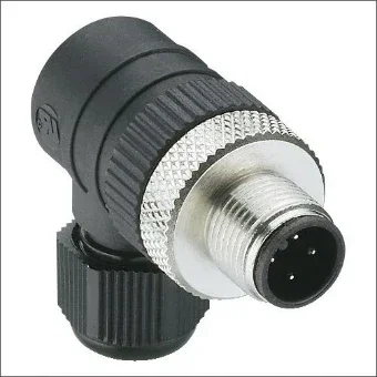 BELDEN 900011604 Ronde connector, veldzijdig confectioneerbaar (industrieconnector)
